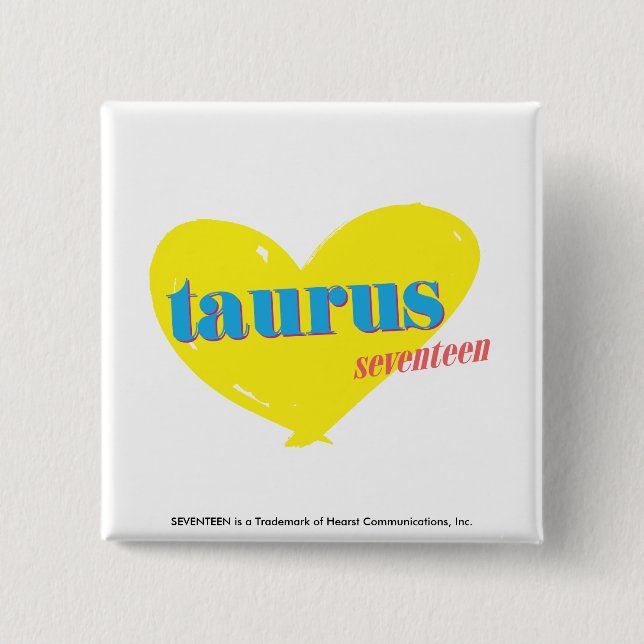 Taurus 3 button (Vorderseite)
