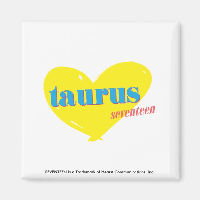 Taurus 3 magnet (Vorne)