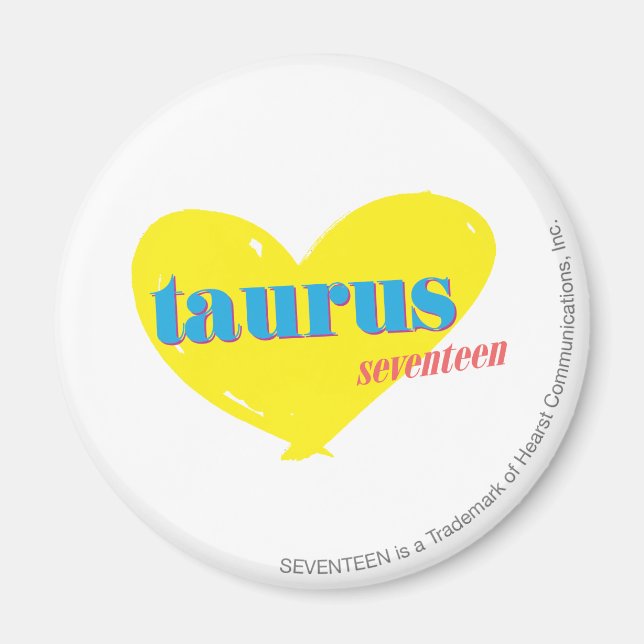 Taurus 3 magnet (Vorne)