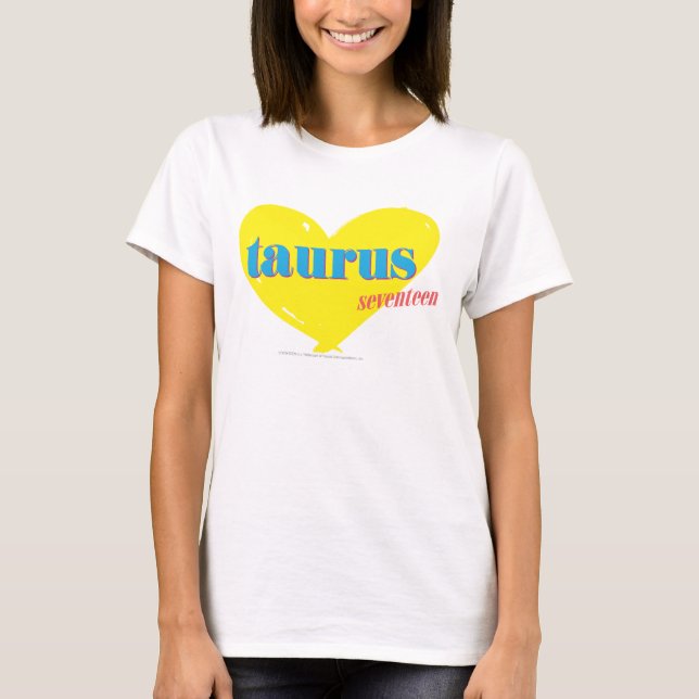 Taurus 3 T-Shirt (Vorderseite)