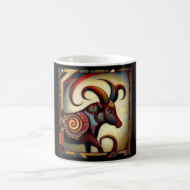 Taurus 4 kaffeetasse (Mittel)
