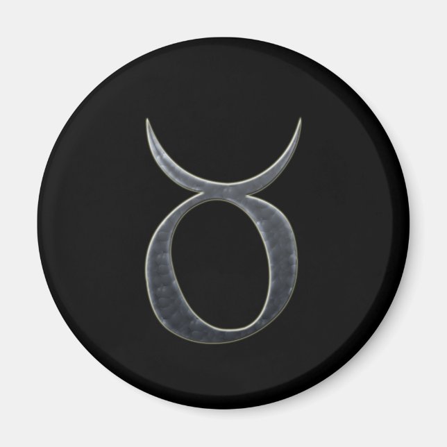 Taurus #4 Magnet (Vorne)