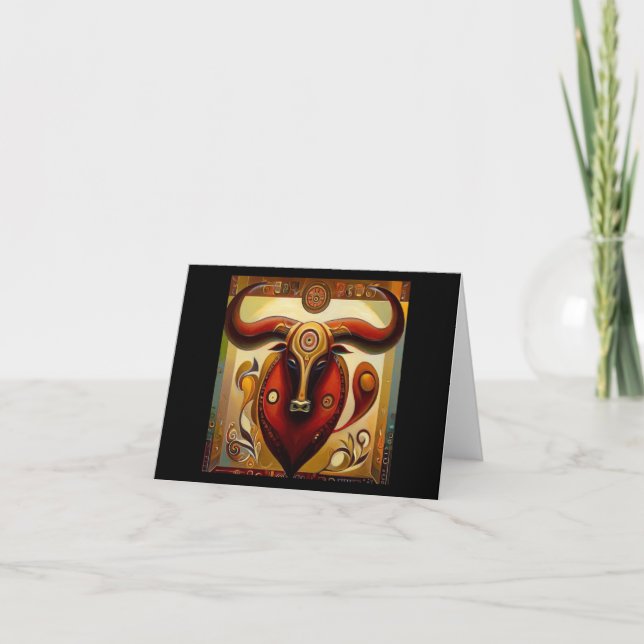 Taurus 5 karte (Vorderseite)