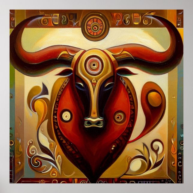 Taurus 5 poster (Vorne)