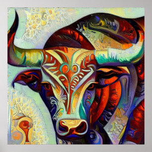 Taurus 8 poster