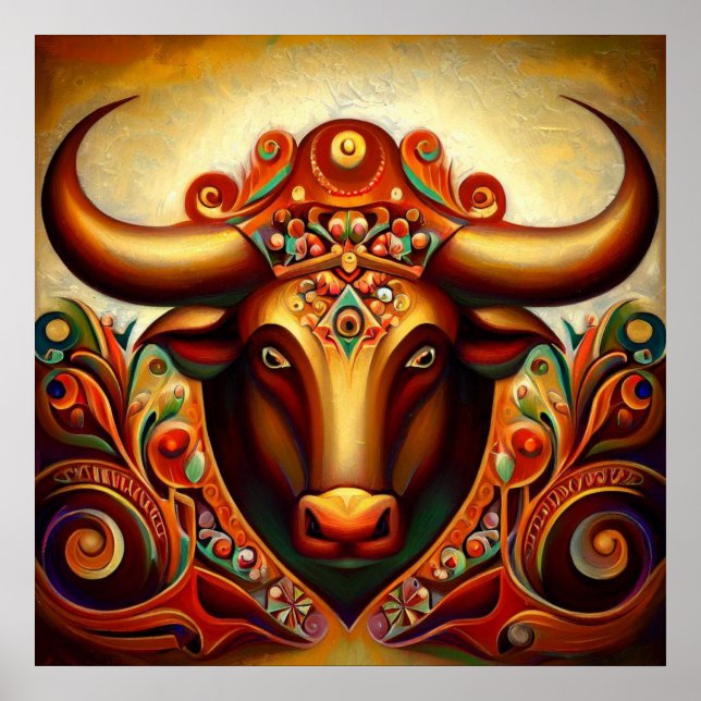 Taurus 9 poster (Vorne)