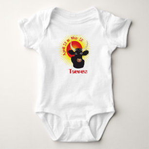 Taurus April 21 to May 20 Baby Strampler