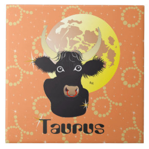 Taurus April 21 to May 20 Tile Fliese