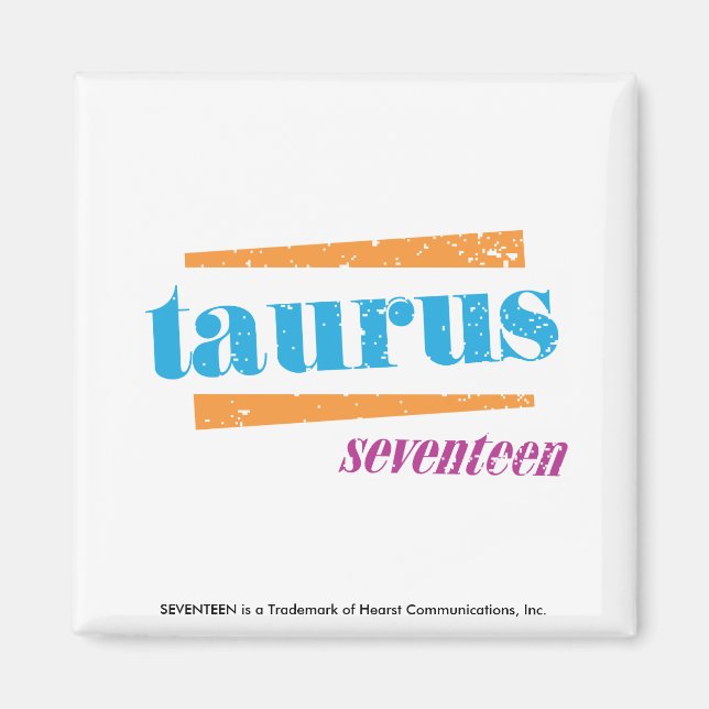 Taurus Aqua Magnet (Vorne)