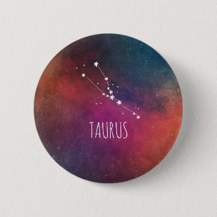 Taurus Astrologie Button