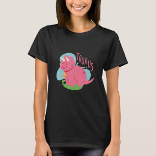 Taurus Astrology Horoscope T-Shirt