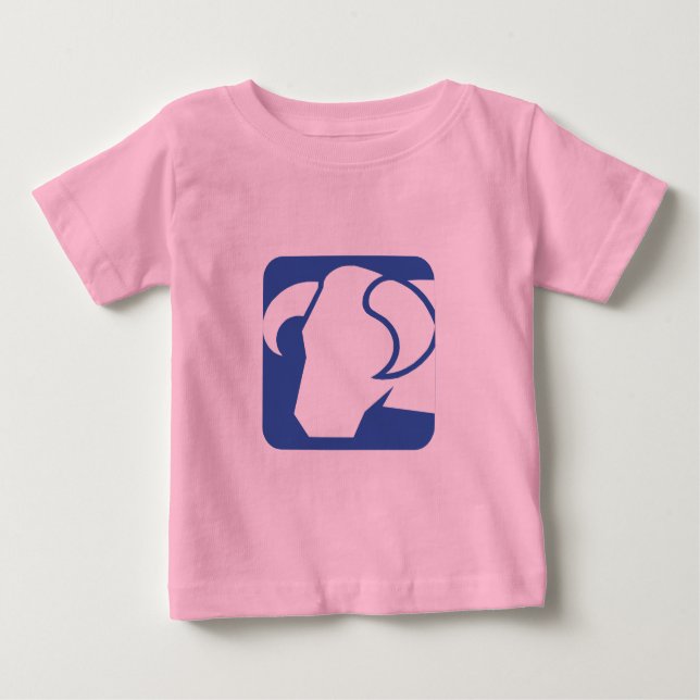 TAURUS BABY T-SHIRT (Vorderseite)