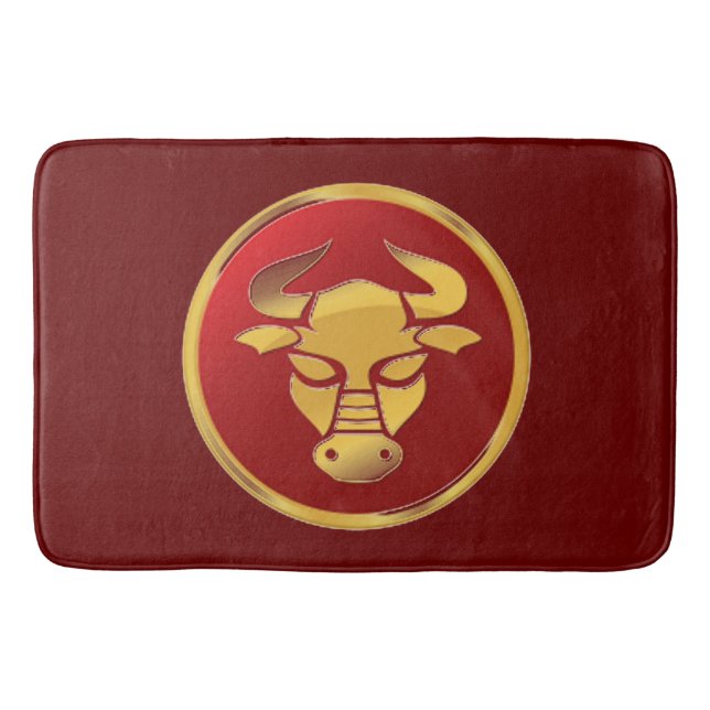 Taurus Badematte (Vorderseite)