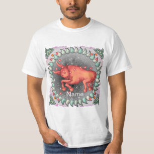Taurus Birthday T-Shirt