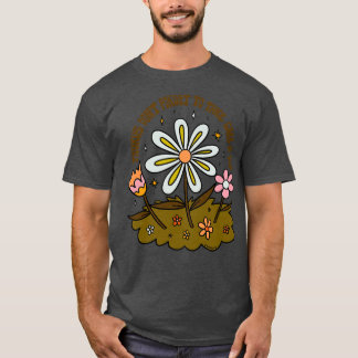 Taurus-Blume T-Shirt