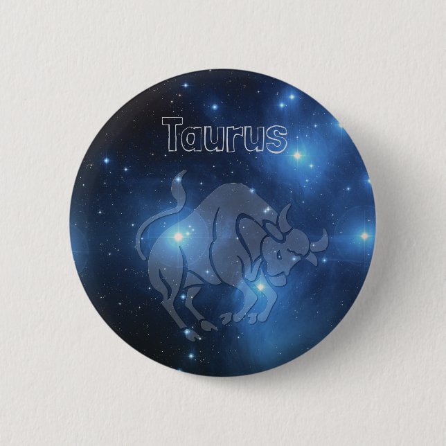 Taurus Button (Vorderseite)
