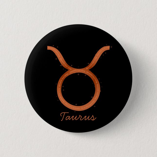 Taurus Button (Vorderseite)