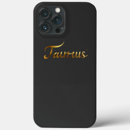 Taurus Case-Mate iPhone Hülle