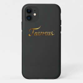 Taurus Case-Mate iPhone Hülle