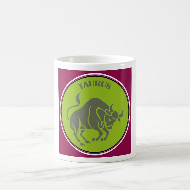 Taurus Coffee Tasse (Mittel)