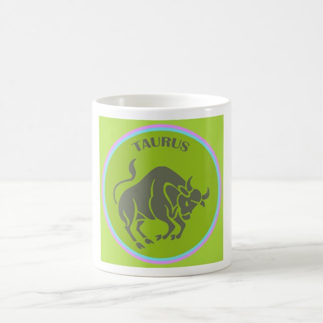 Taurus Coffee Tasse (Mittel)