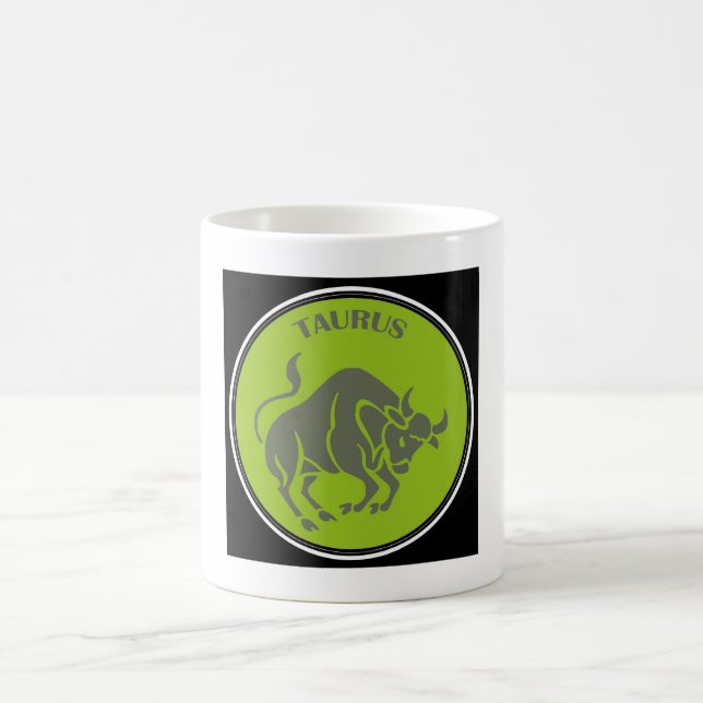 Taurus Coffee Tasse (Mittel)