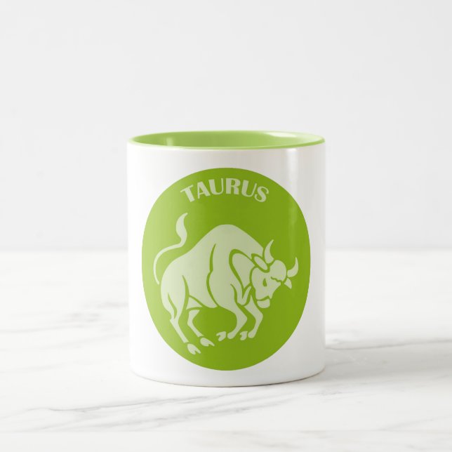 Taurus Coffee Tasse (Mittel)