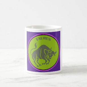 Taurus Coffee Tasse