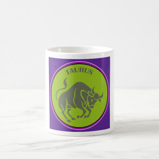 Taurus Coffee Tasse (Mittel)