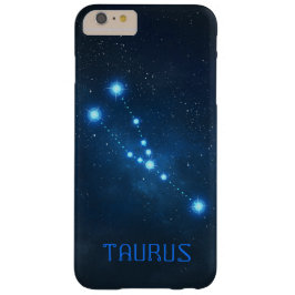 Taurus Constellation Zodiac Case-Mate iPhone Hülle