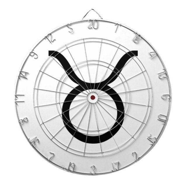 Taurus Dartscheibe (vorne)