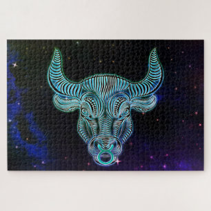 Taurus das Bullenpuzzle Puzzle