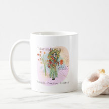 Taurus Der Name des Bull Zodiac