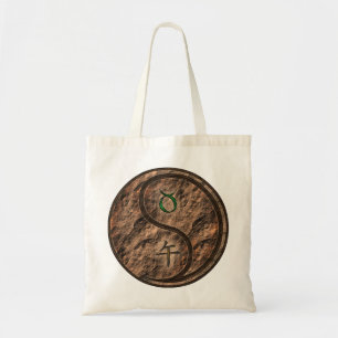 Taurus & Earth Horse Tragetasche