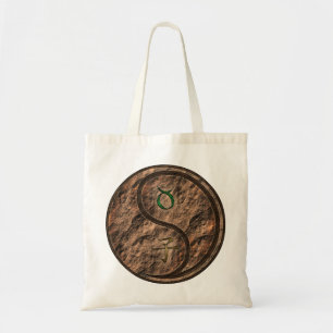 Taurus & Earth Rat Tragetasche