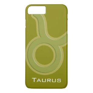 Taurus earth signe zodiac case