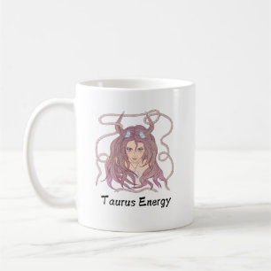 Taurus Energy Kaffeetasse