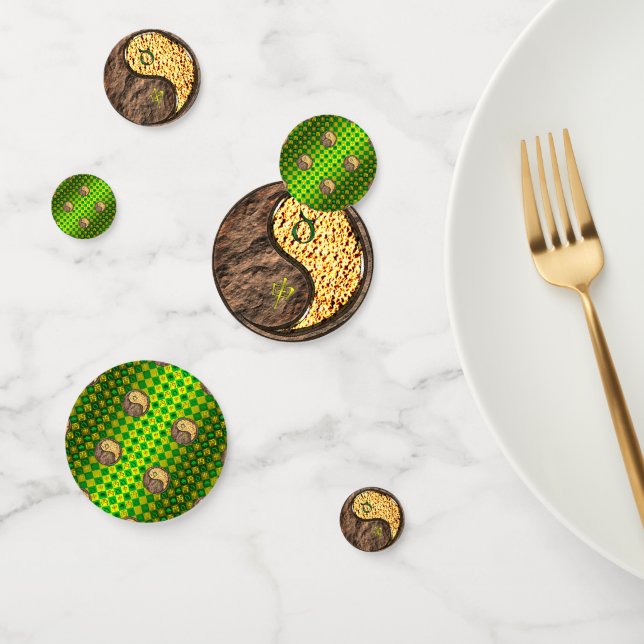 Taurus & Fire Monkey Konfetti (Gruppe)