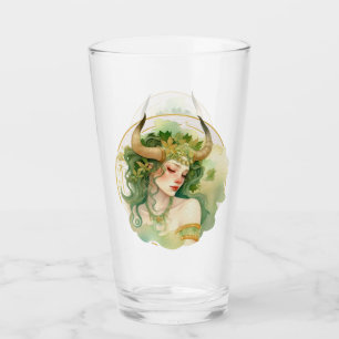 Taurus Glass Cup Glas