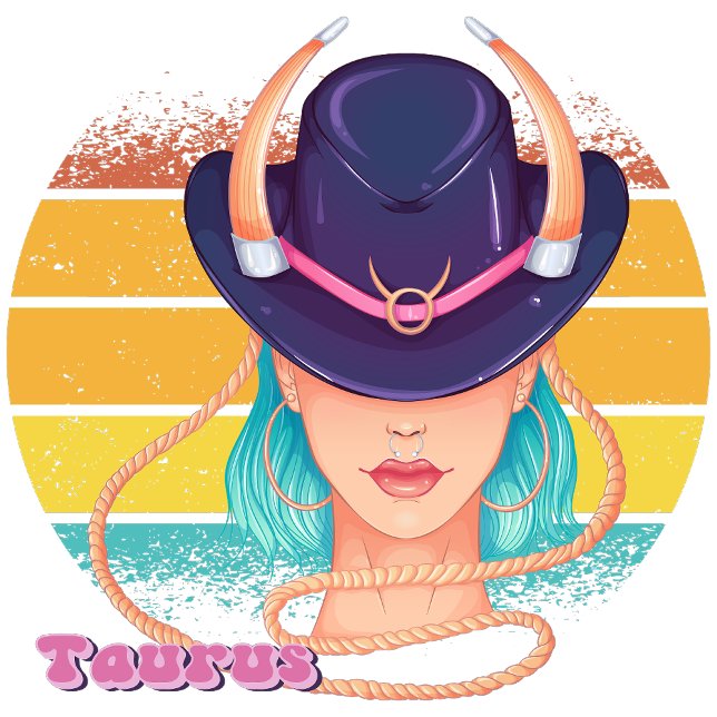 Taurus Hoodie (Taurus (April 20 - May 20):
"Steadfast and Strong, Where You Belong!")