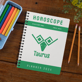 Taurus Horoscope Planer