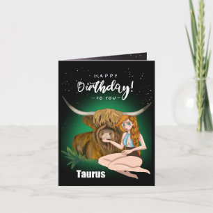 Taurus Karte