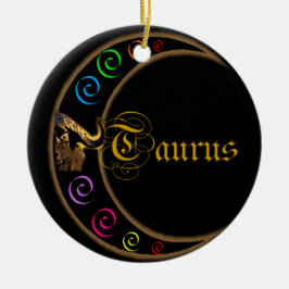 Taurus Keramikornament