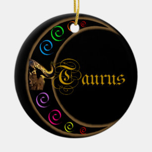 Taurus Keramikornament