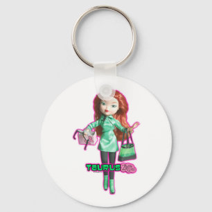 Taurus Keychain Schlüsselanhänger
