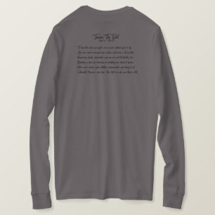 Taurus Langarm-T-Shirt T-Shirt