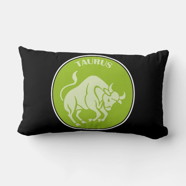 Taurus Lumbar Pillow Lendenkissen (Rückseite)