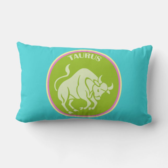 Taurus Lumbar Pillow Lendenkissen (Rückseite)