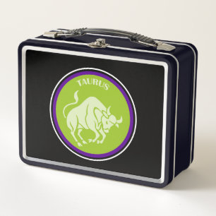 Taurus Lunch Box