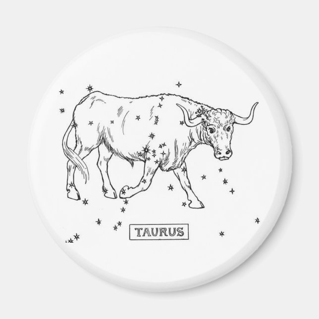 Taurus Magnet (Vorne)